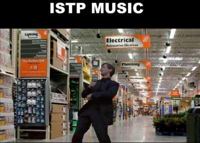 ISTP Music