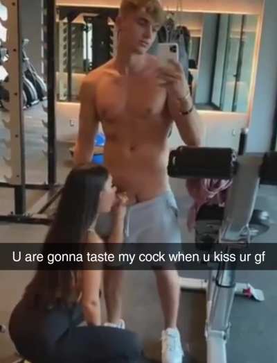 She likes your hot bully