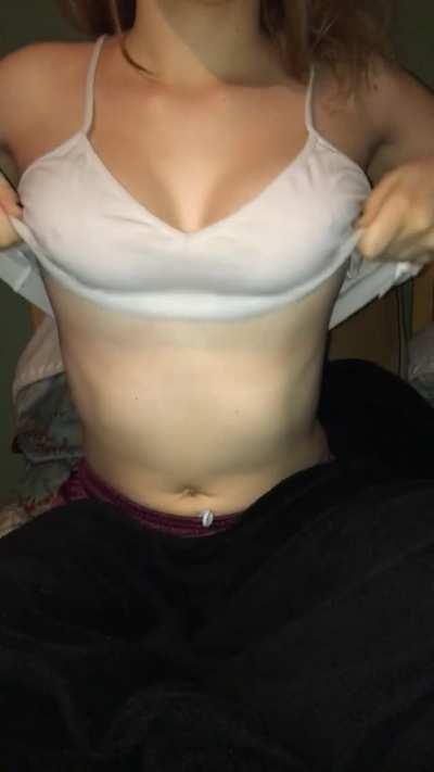 Pale Nipples Porn GIF | RedGIFs