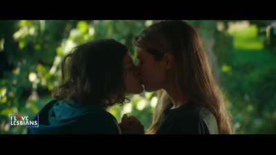 Marilou Aussilloux (30) & Joy Rieger (30) - 