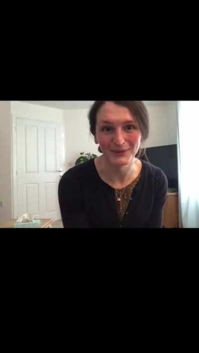 I have a cold so my resonances are all mucked up! But trying to add emotion back as I’m a slightly over emotive person irl...