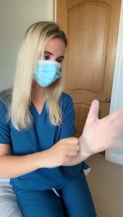 Can you teach ne how to use my gloves 😈