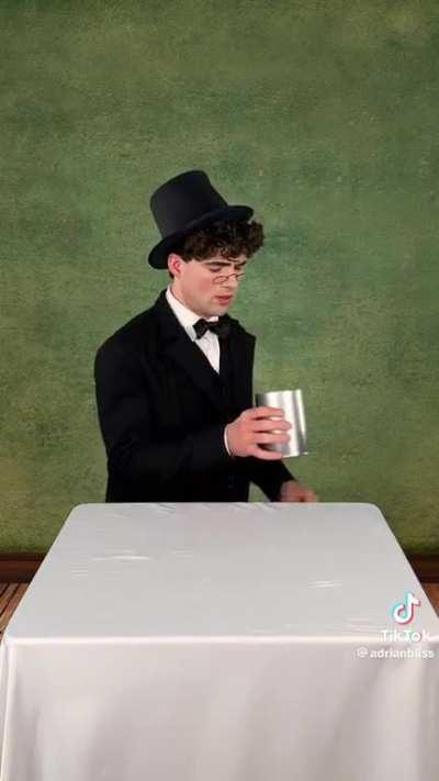 Opening a can can of worms