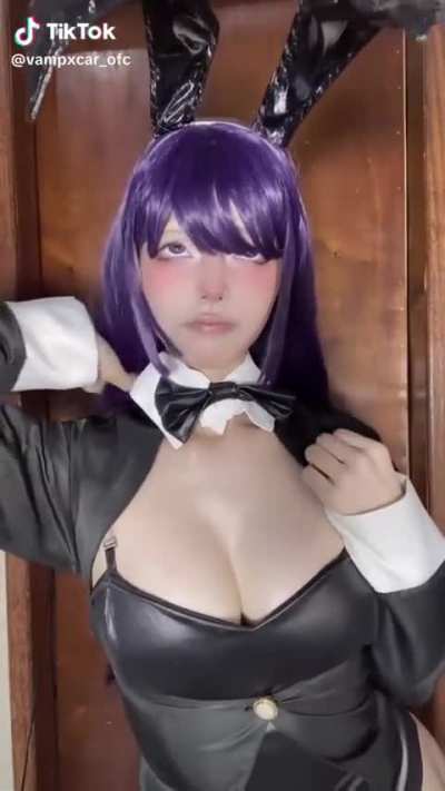 A coelhinha mais saborosa de todas