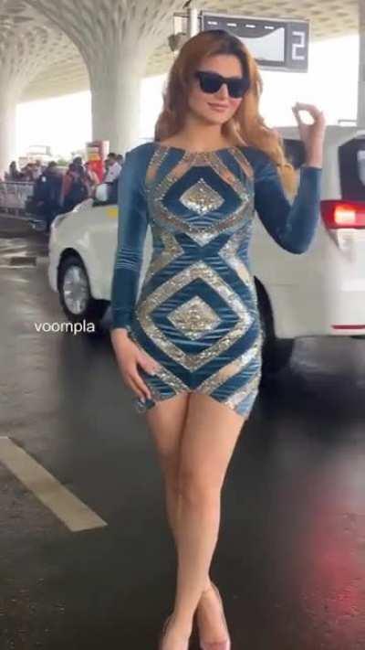 Urvashi Rautela (new)