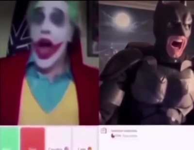 The chances might be low but never zero.