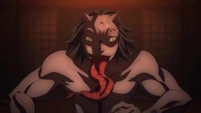 This scene was a 10/10