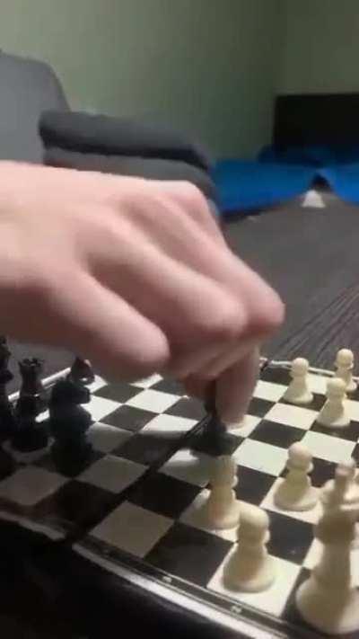 New special move just dropped