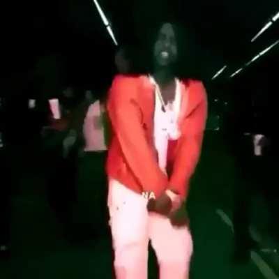 NSFW “THE BEAT GO OFF?”