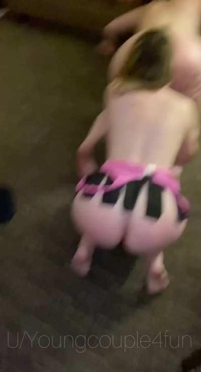 I love being the center of attention 🤤