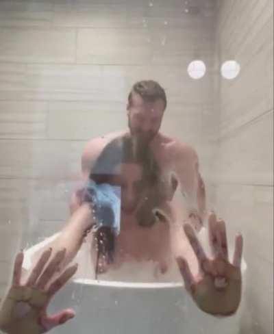 Yavaş amk su hep dışarı taştı