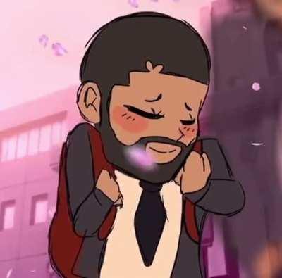 Drake-Chan loves Kendrick-Senpai