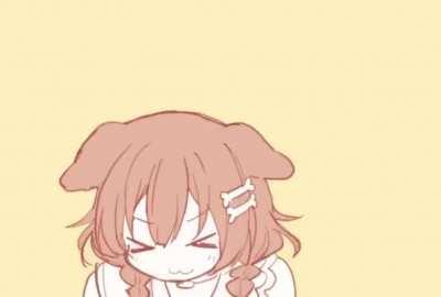 Korone bouncing around [Hololive]