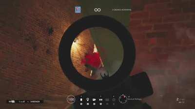 i've been hit by... a smooth terrorist