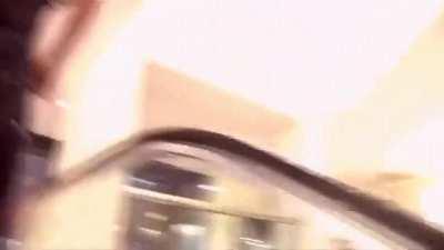 She is Going To The Maaall