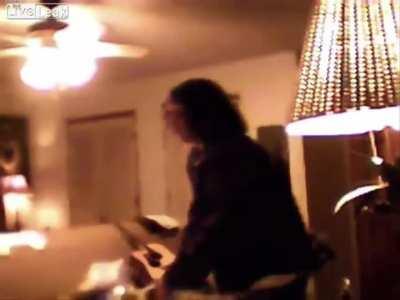 I don’t think he’s ok