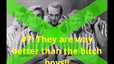 Top 10 reasons why the beetles are epic!!