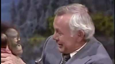 How about another joke Johnny Carson