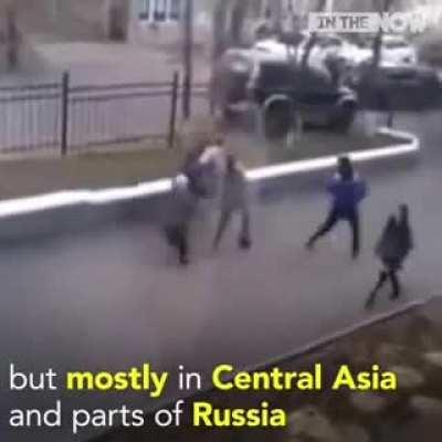 Bride Kidnapping  - TerryfyingAsFuck