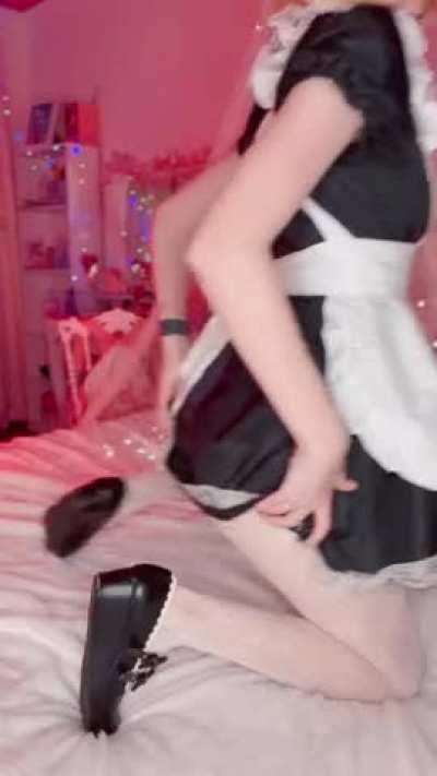 Mirai Kuriyama from Beyond the Boundary by FluffyEllie