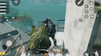 Taught these campers a lesson.