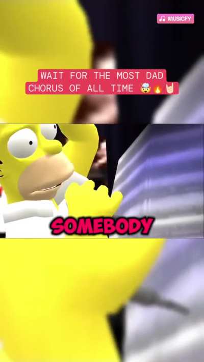 bart simpon s dad sungin