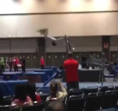 Brace for the impact.