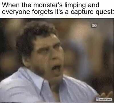 We've all been there