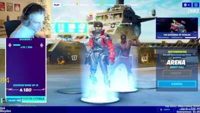 Xqc and and discount m0xy spitting bars ( if chat sees this xqcL )