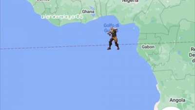 Jonesy Does The Default Dance On The Default Coordinate spot