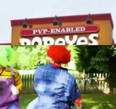 Fuck it, just start arguing in the comments.