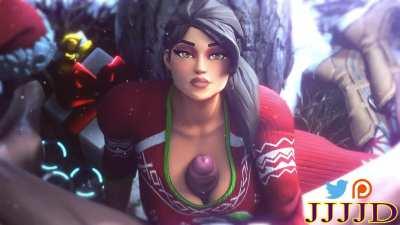 Ramirez tits fuck (JJJJD) [ Fortnite]