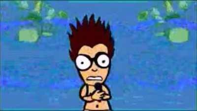 YFMLC's Orphan Tears chorus but it's much earlier