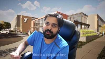 Mutahar - YMCA (AI Cover)