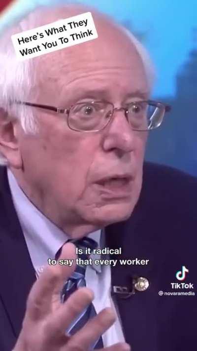 People should be angry