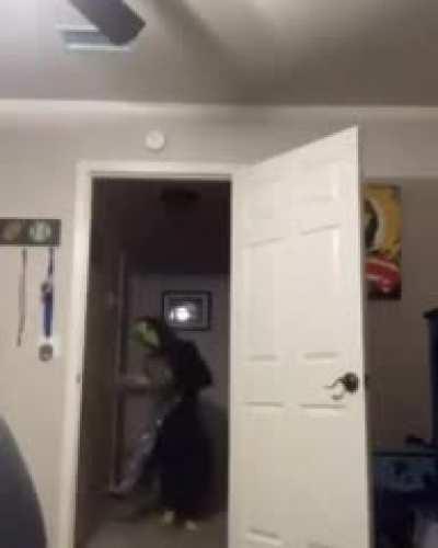 Is this what happen to the Dark Web Kid?