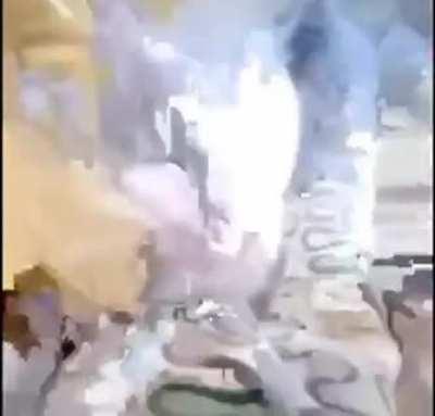 Which reality do you believe in caw caw?????