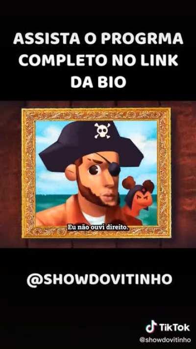 A maior piada de 🐤 de todos os tempos