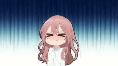 Button-kun almost killed him