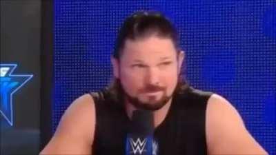 The time when Daniel Bryan accused AJ Styles of being a flat earther (Talking Smack 2016)