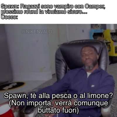 Letteralmente uno dei miei momenti preferiti delle live di Amogus