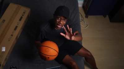 Anyone else using Premiere’s new Object Mask yet? Here’s how it did on my test clip 🔍🤠