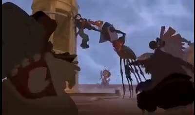 Anyone know the name of this movie?