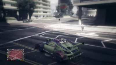 “The low levels of GTA online are the most brain dead players I’ve ever encountered in any game. Their combined IQ is less than a pile of mashed potatoes at Applebee’s” -The Legend Astro Soup