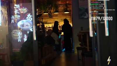 Nina is  out of pocket LOL