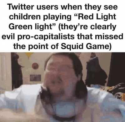 “yOu miSsEd tHe PoINt!”