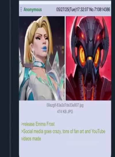 If Ultron have no fans this man dead then