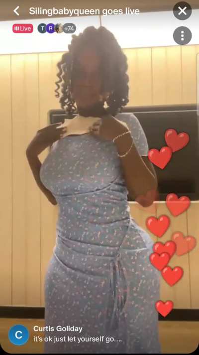 All that ass for nothing 😭