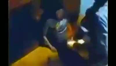 Don't play with fire kids