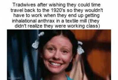 Guess we can’t all have rich husbands